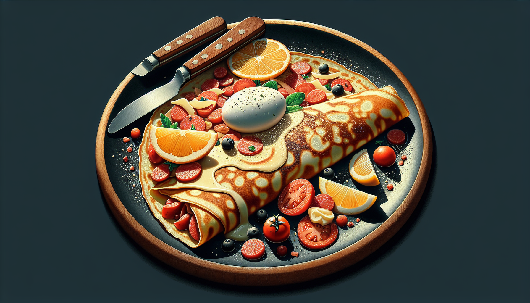 recette crepe